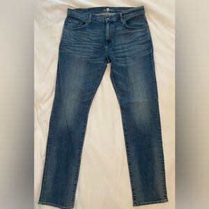 Men's 7 For All Mankind The Straight Jeans